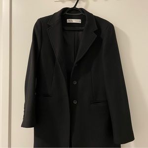 ZARA WOOL COAT